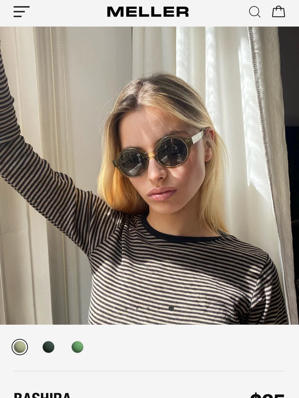 Meller Bashira Sunglasses
